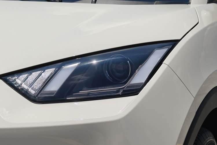 Used BYD Seagull 2024 Honor Edition 305km Dynamic Version Exterior 9