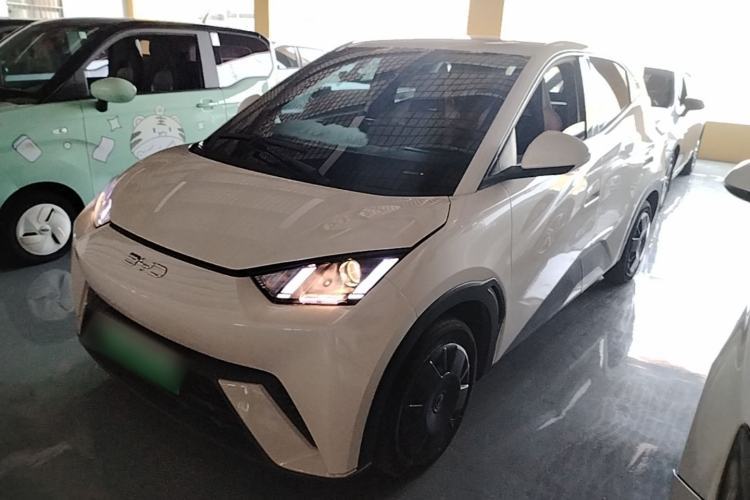 Used BYD Seagull 2024 Honor Edition 305km Dynamic Version Guazi used car, China used car export, Used car for sale, Used cars, Cheapest cars for sale