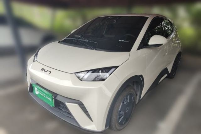 Used BYD Seagull 2024 Honor Edition 305km Dynamic Version