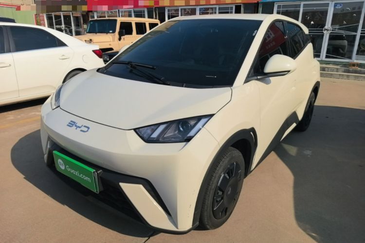Used BYD Seagull 2024 Honor Edition 305km Dynamic Version Guazi used car, China used car export, Used car for sale, Used  cars, Cheapest cars for sale