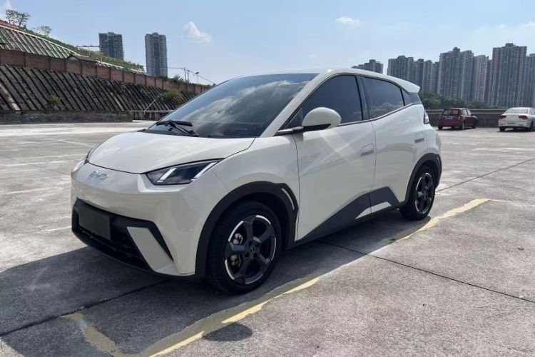 Used BYD Seagull 2024 Honor Edition 305km Freedom Version Guazi used car, China used car export, Used car for sale, Used cars, Cheapest cars for sale
