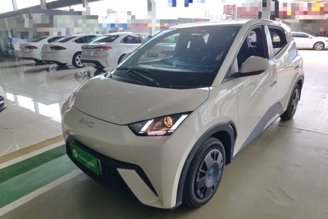 Used BYD Seagull 2024 Honor Edition 305km Dynamic Version