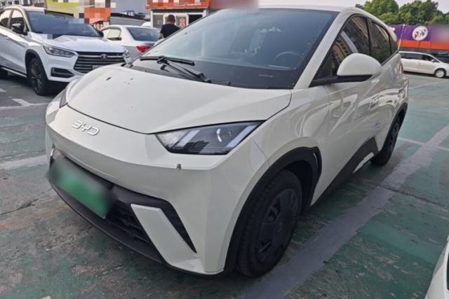 Used BYD Seagull 2024 Honor Edition 305km Dynamic Version