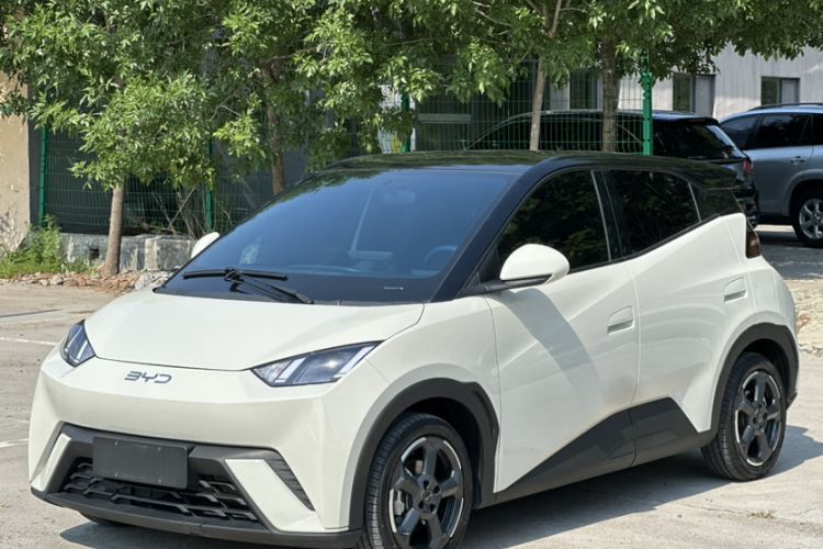 Used BYD Seagull 2024 Honor Edition 405km Flying Version Guazi used car, China used car export, Used car for sale, Used cars, Cheapest cars for sale