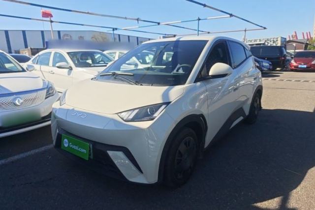 Used BYD Seagull 2024 Honor Edition 305km Dynamic Version