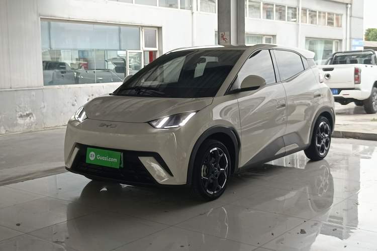 BYD Seagull 2025 405 km Flying Edition