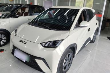 Used BYD Seagull 2024 Honor Edition 405km Flying Version