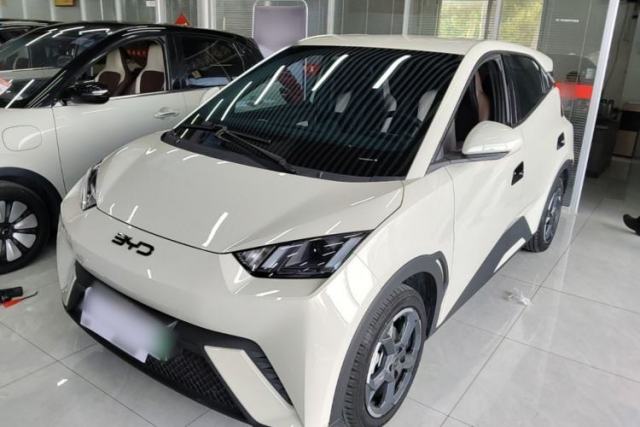 Used BYD Seagull 2024 Honor Edition 405km Flying Version