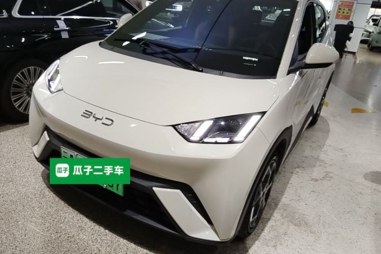 BYD Seagull 2024 Honor Edition 305km Freedom Version usado Guazi used car, China used car export, Used car for sale, Used cars, Cheapest cars for sale