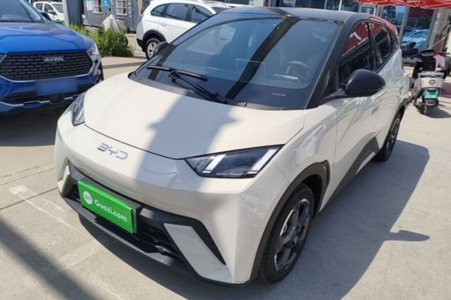 Used BYD Seagull 2024 Honor Edition 305km Freedom Version