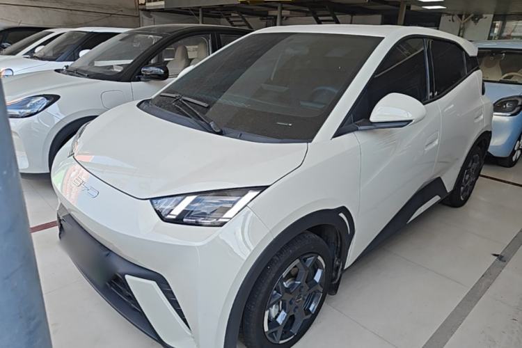 Used BYD Seagull 2024 Honor Edition 405km Flying Version Guazi used car, China used car export, Used car for sale, Used cars, Cheapest cars for sale
