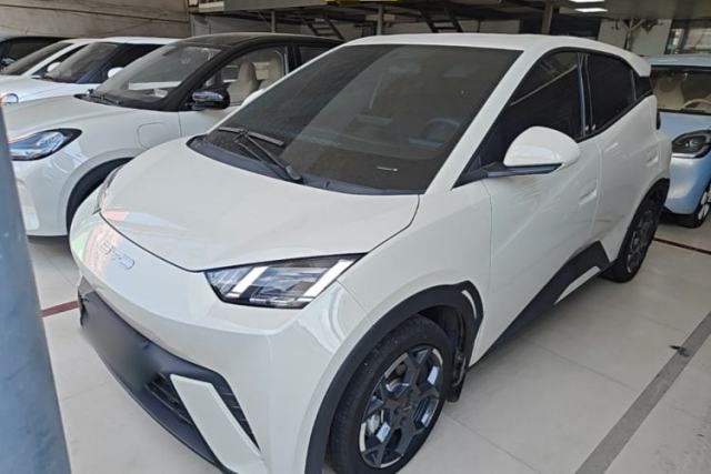 Used BYD Seagull 2024 Honor Edition 405km Flying Version