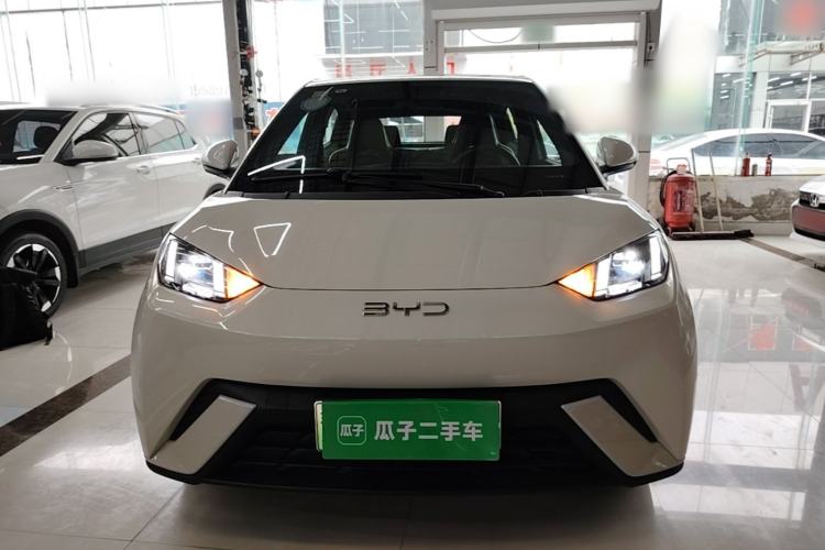 Used BYD Seagull 2024 Honor Edition 405km Flying Version Front