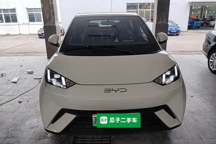 Used BYD Seagull 2024 Honor Edition 305km Freedom Version Front
