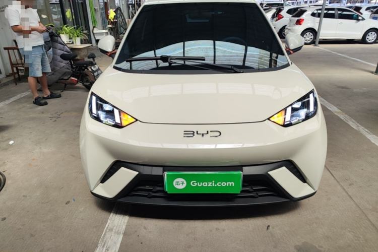 Used BYD Seagull 2024 Honor Edition 305km Freedom Version Front
