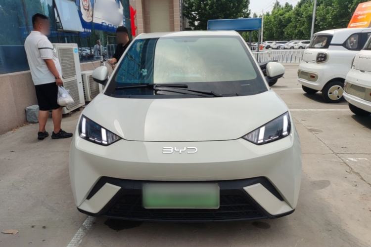 Used BYD Seagull 2024 Honor Edition 405km Flying Version Front