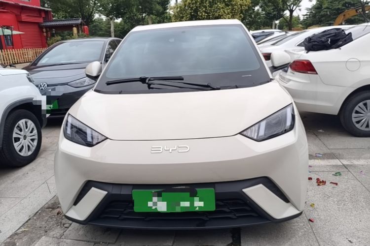 Used BYD Seagull 2024 Honor Edition 305km Dynamic Version Front