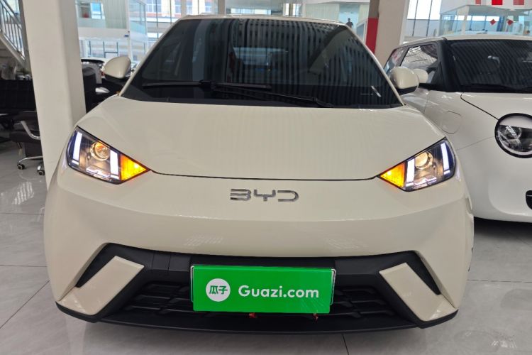 Used BYD Seagull 2024 Honor Edition 305km Dynamic Version Front