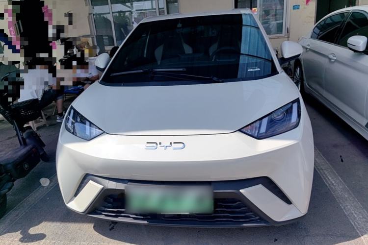 Used BYD Seagull 2024 Honor Edition 305km Dynamic Version Front