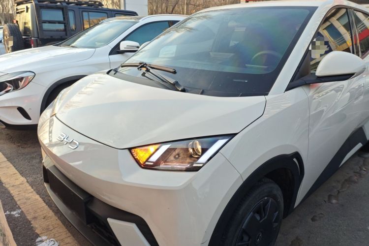 Used BYD Seagull 2024 Honor Edition 305km Dynamic Version Front