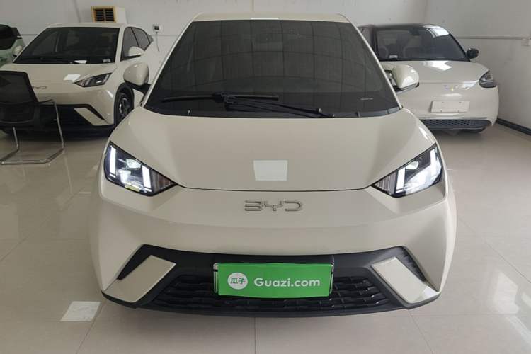 Used BYD Seagull 2024 Honor Edition 405km Flying Version Front