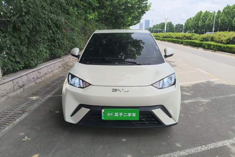 Used BYD Seagull 2024 Honor Edition 305km Dynamic Version Front
