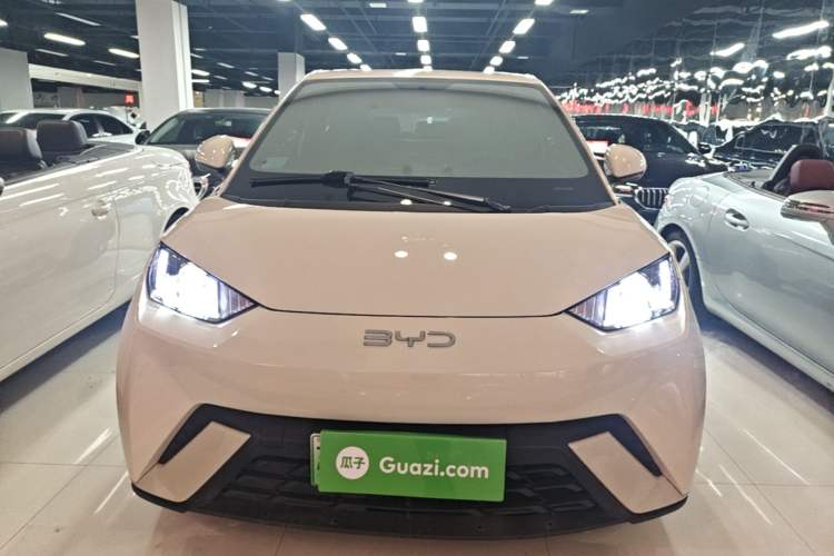 Used BYD Seagull 2024 Honor Edition 305km Dynamic Version Front