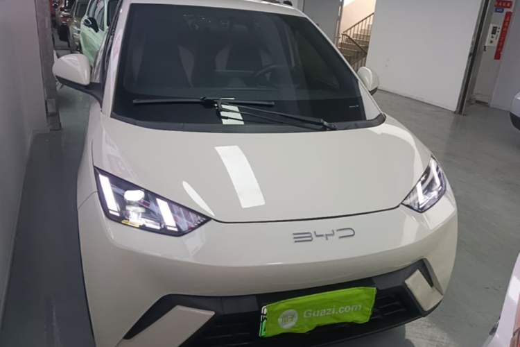 Used BYD Seagull 2024 Honor Edition 305km Freedom Version Front