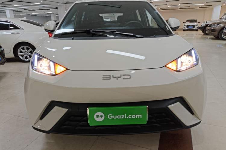 Used BYD Seagull 2024 Honor Edition 305km Dynamic Version Front