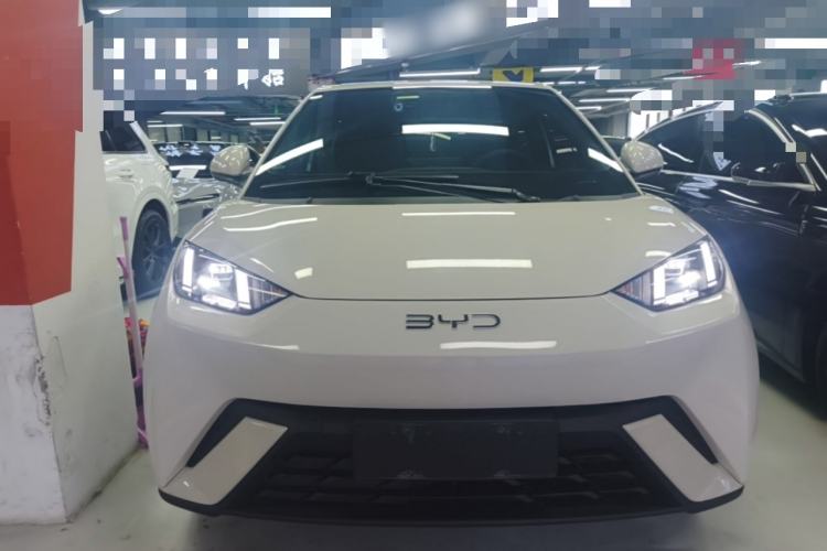 Used BYD Seagull 2024 Honor Edition 305km Freedom Version Front