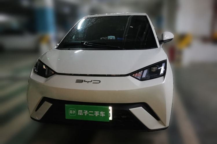 Used BYD Seagull 2024 Honor Edition 405km Flying Version Front