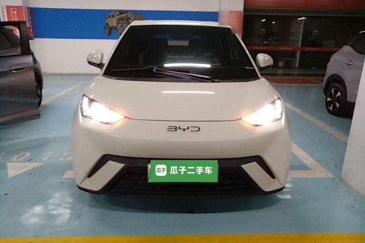 Used BYD Seagull 2024 Honor Edition 305km Dynamic Version Front