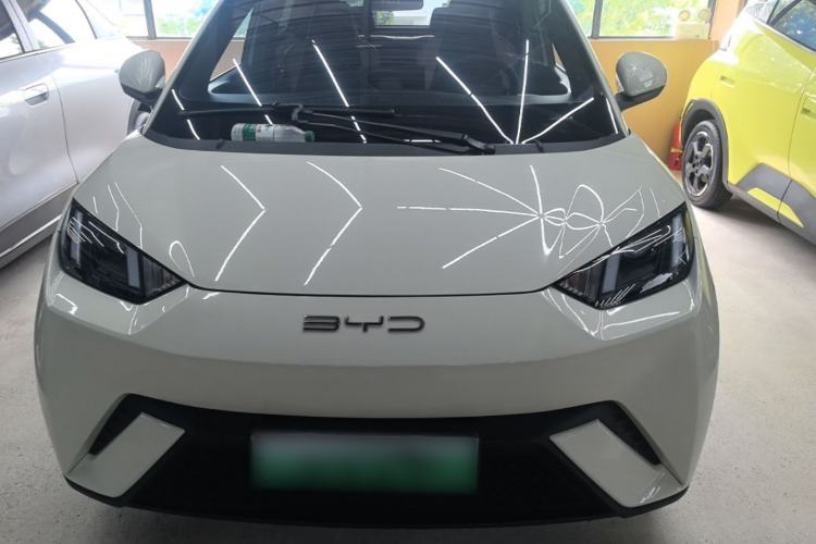 Used BYD Seagull 2024 Honor Edition 305km Dynamic Version Front