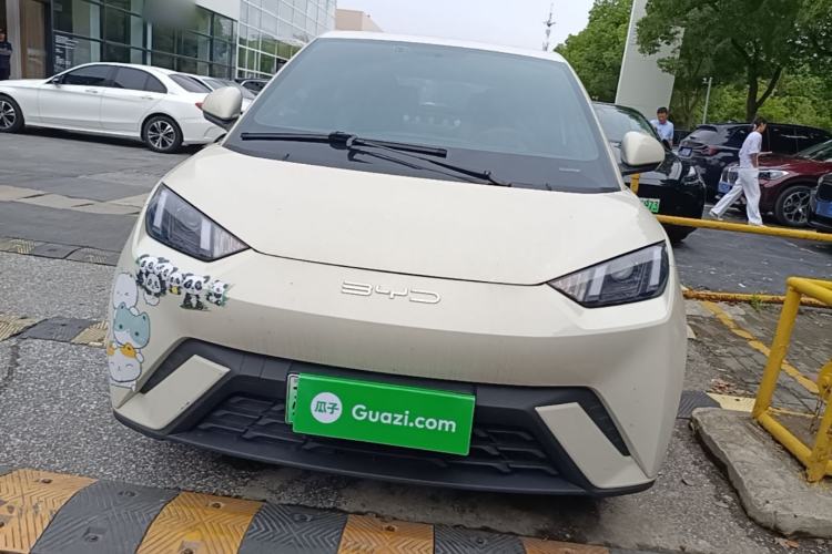 Used BYD Seagull 2024 Honor Edition 305km Dynamic Version Front