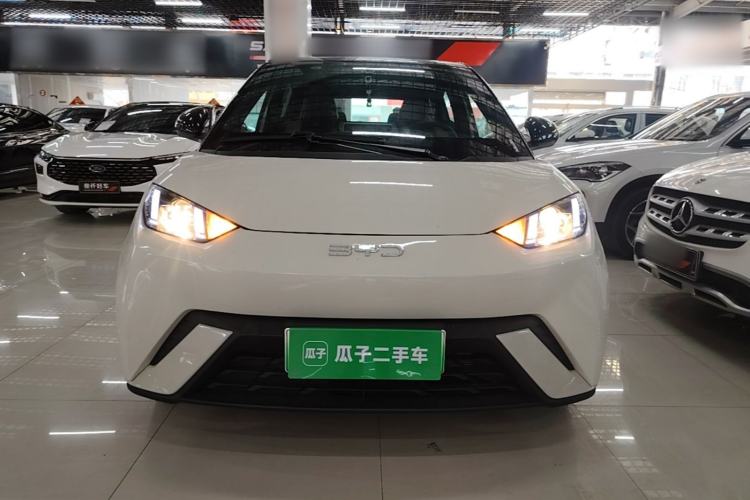 Used BYD Seagull 2024 Honor Edition 305km Dynamic Version Front