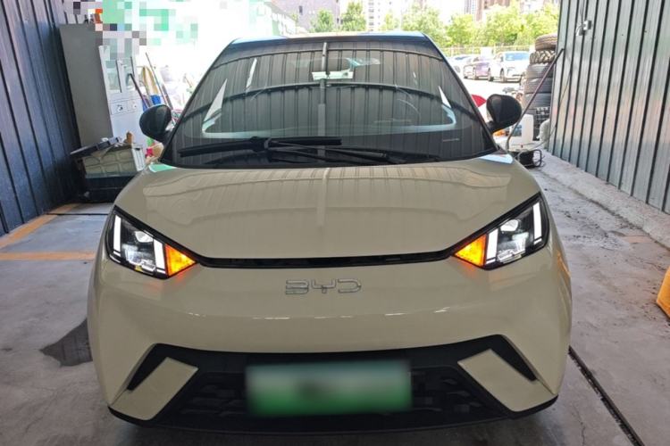 Used BYD Seagull 2024 Honor Edition 305km Freedom Version Front