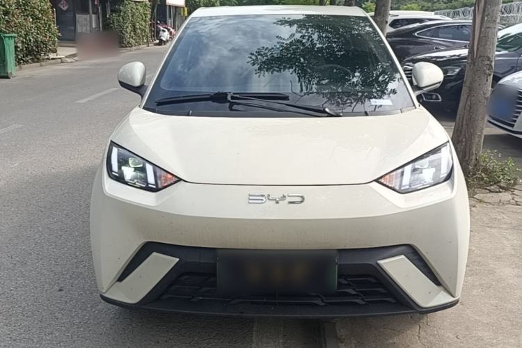 Used BYD Seagull 2024 Honor Edition 305km Freedom Version Front