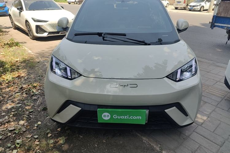 Used BYD Seagull 2024 Honor Edition 305km Dynamic Version Front