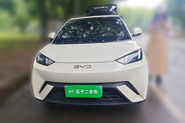 Used BYD Seagull 2024 Honor Edition 305km Freedom Version Front