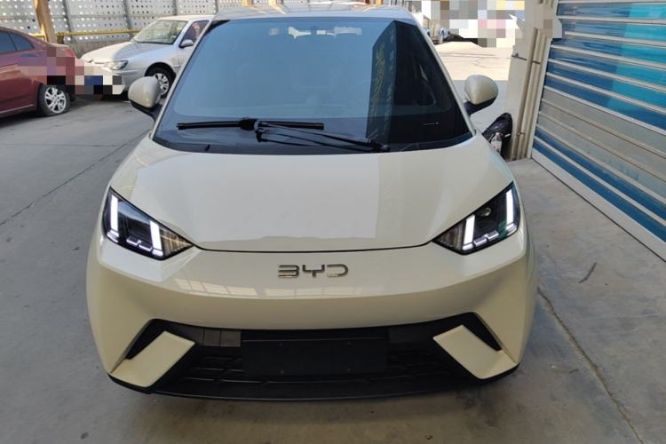 Used BYD Seagull 2024 Honor Edition 405km Flying Version Front