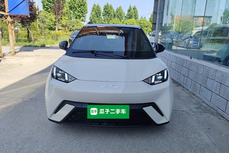 Used BYD Seagull 2024 Honor Edition 305km Freedom Version Front