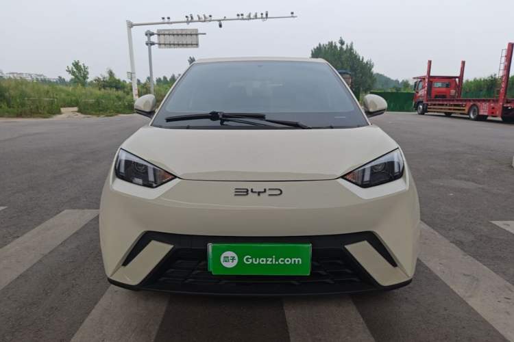 Used BYD Seagull 2024 Honor Edition 305km Dynamic Version Front