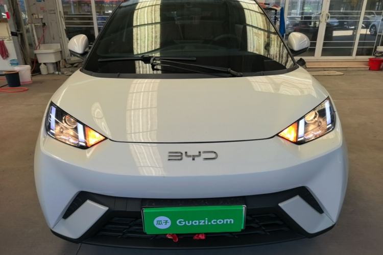 Used BYD Seagull 2024 Honor Edition 305km Dynamic Version Front