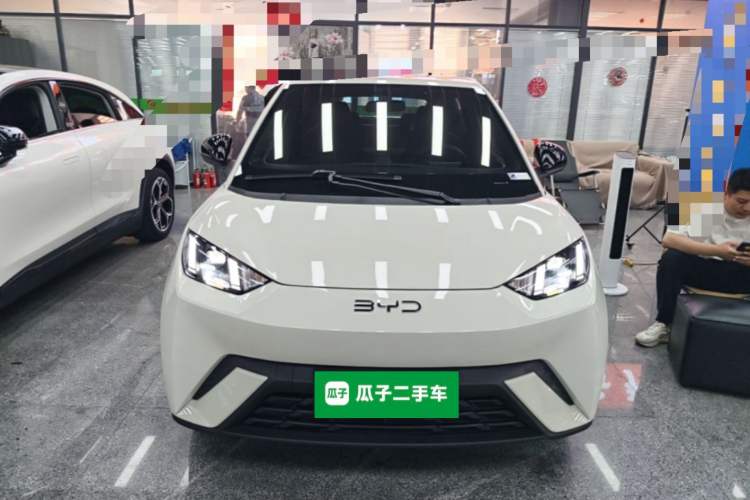 Used BYD Seagull 2024 Honor Edition 405km Flying Version Front
