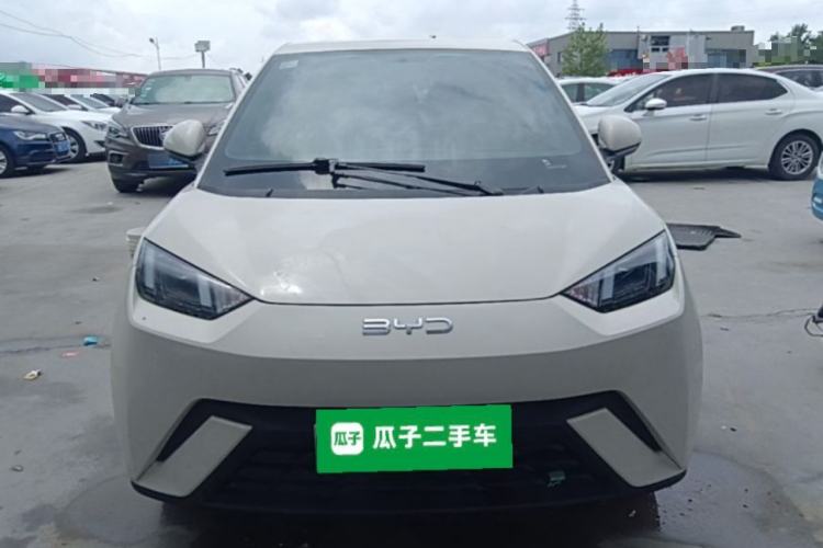 Used BYD Seagull 2024 Honor Edition 305km Freedom Version Front