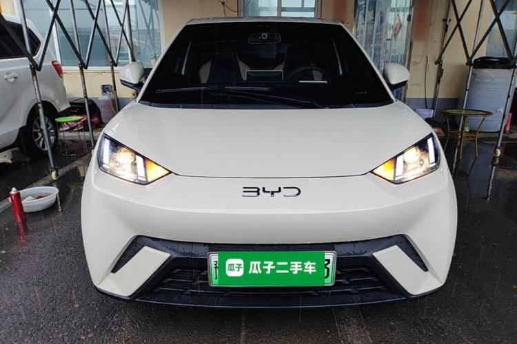 Used BYD Seagull 2024 Honor Edition 305km Dynamic Version Front