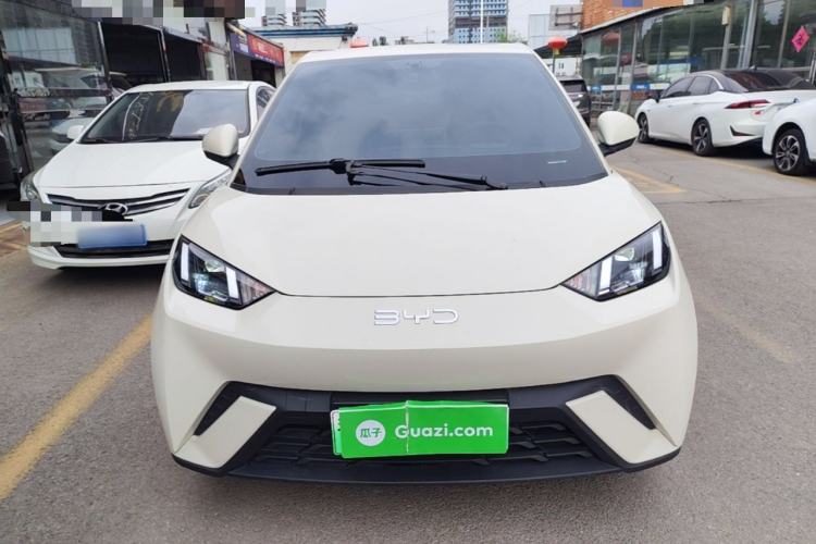 Used BYD Seagull 2024 Honor Edition 405km Flying Version Front