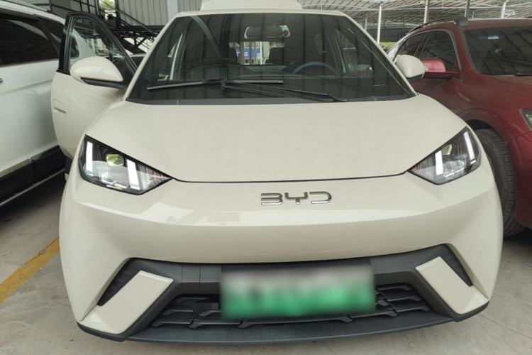 Used BYD Seagull 2024 Honor Edition 305km Freedom Version Front