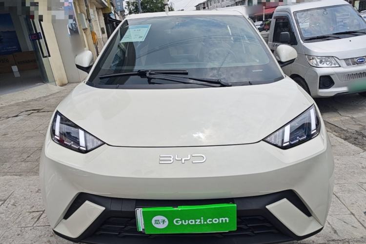 Used BYD Seagull 2024 Honor Edition 305km Freedom Version Front