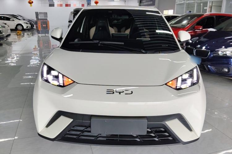 Used BYD Seagull 2024 Honor Edition 405km Flying Version Front